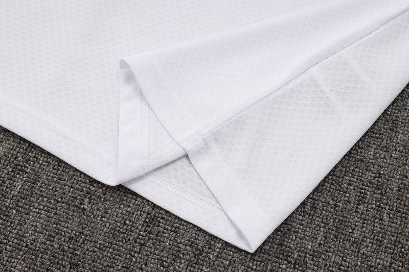 2023-24 Paris Saint-Germain PSG BEIGE Trainingsanzug-Set