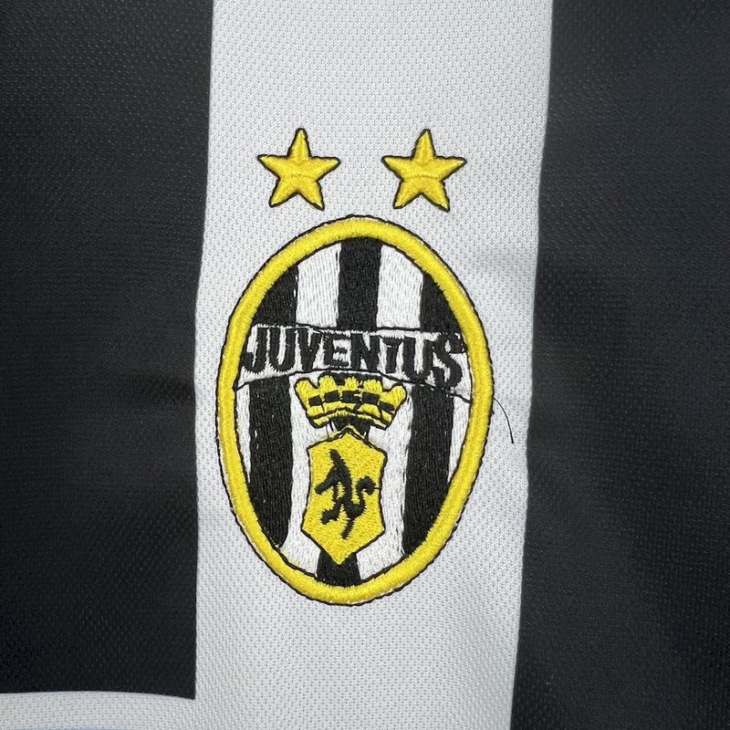 1999-00 Juventus Retro S-2XL