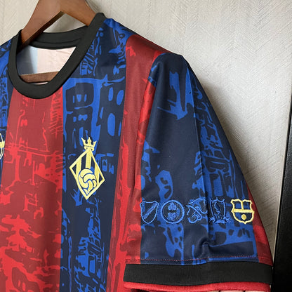 2024-25 Uruguay Pre Juego S-2XL