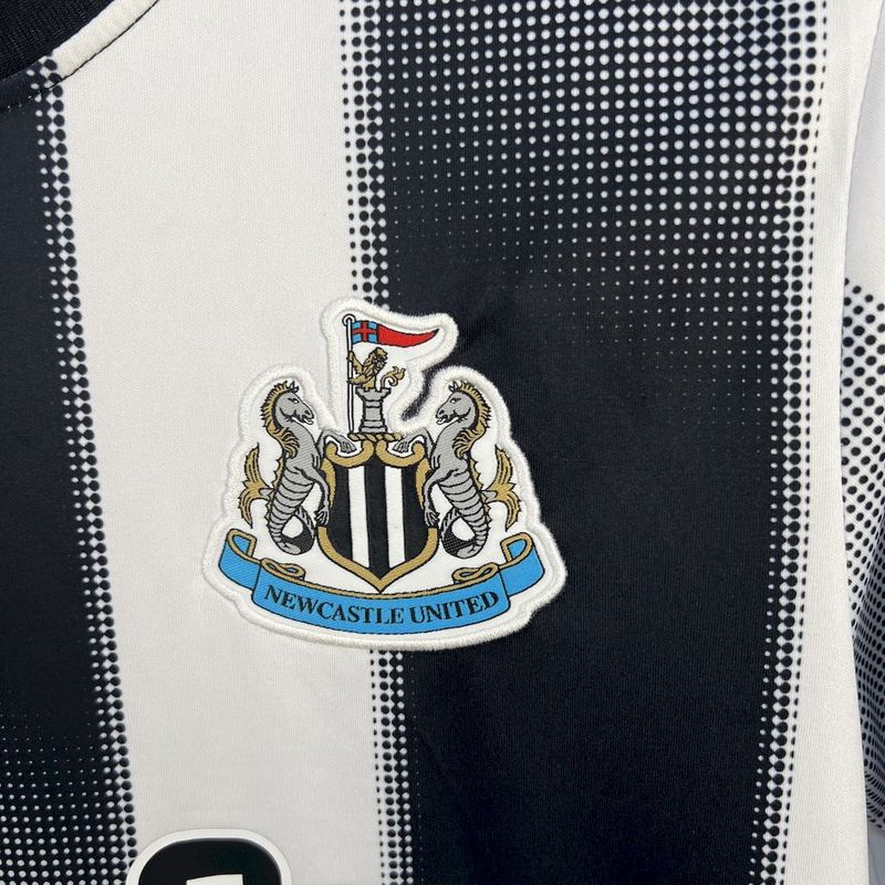 2025-26 Newcastle United Home S-4XL