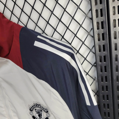 2025-26 Manchester United Windbreaker S-2XL