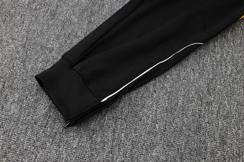 Conjunto de entrenamiento morado Edición especial del Real Madrid 2024-25 S-2XL