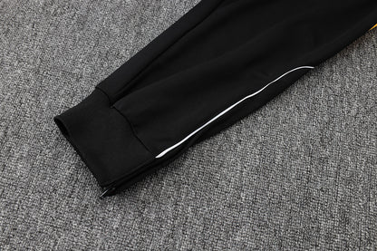 Conjunto de entrenamiento morado Edición especial del Real Madrid 2024-25 S-2XL