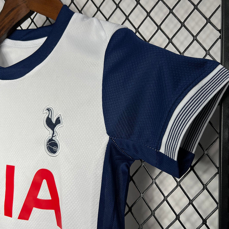 Vêtements pour enfants 2023-24 Tottenham domicile tailles 16-28