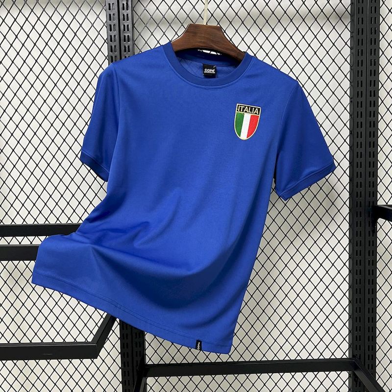Italien 2023 Trainingsshirt