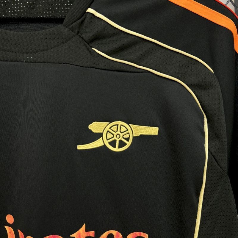 2025-26 Arsenal Special Black S-2XL