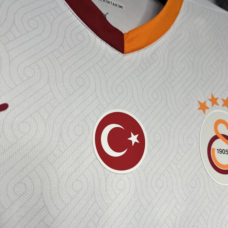 2024-25 Galatasaray Away S-2XL