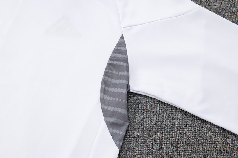 Conjunto de entrenamiento morado Edición especial del Real Madrid 2024-25 S-2XL