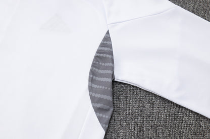 Conjunto de entrenamiento morado Edición especial del Real Madrid 2024-25 S-2XL