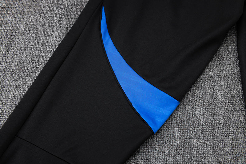 Conjunto de entrenamiento morado Edición especial del Real Madrid 2024-25 S-2XL