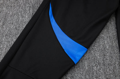 Conjunto de entrenamiento morado Edición especial del Real Madrid 2024-25 S-2XL