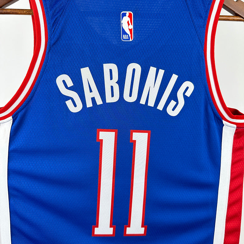 NBA 2024-25 Suns away purple No. 22 AYTON