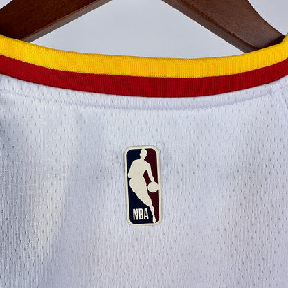 NBA 2024-25 Warriors City Edition No.30 GURRY