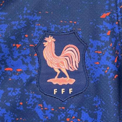 2025-26 France home Women S-2XL