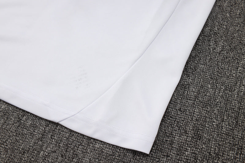 Conjunto de entrenamiento morado Edición especial del Real Madrid 2024-25 S-2XL