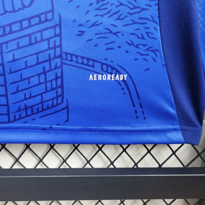 Edición especial de Brasil 2024-25 Eagle S-XXL