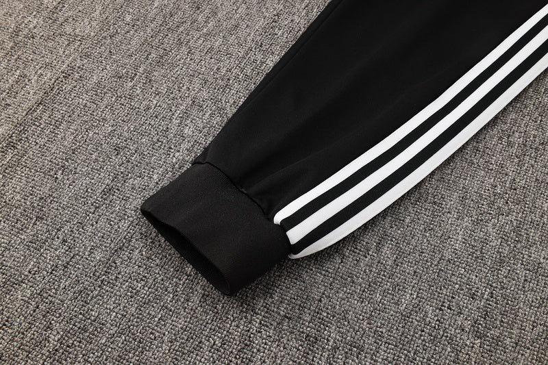 Conjunto de entrenamiento morado Edición especial del Real Madrid 2024-25 S-2XL