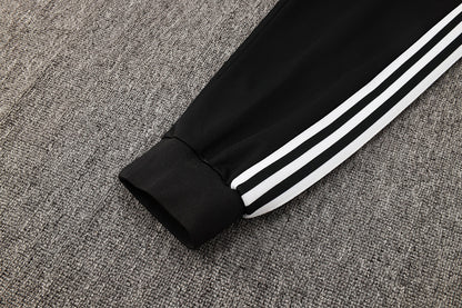 Conjunto de entrenamiento morado Edición especial del Real Madrid 2024-25 S-2XL