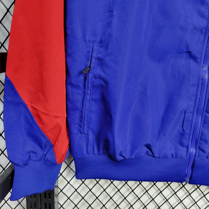 2025-26 Barcelona Windbreaker S-2XL