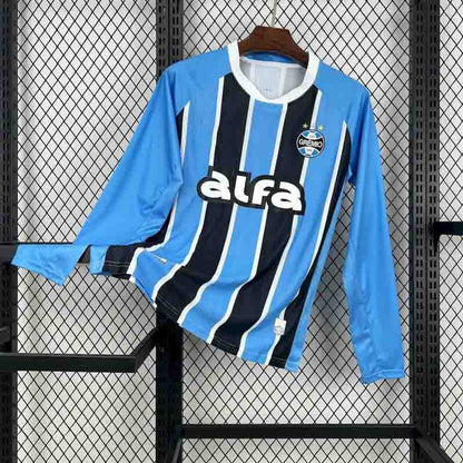 2025-26 Gremio Home long sleeve S-2XL