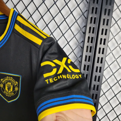 2025-26 Manchester United Third Away Women S-2XL