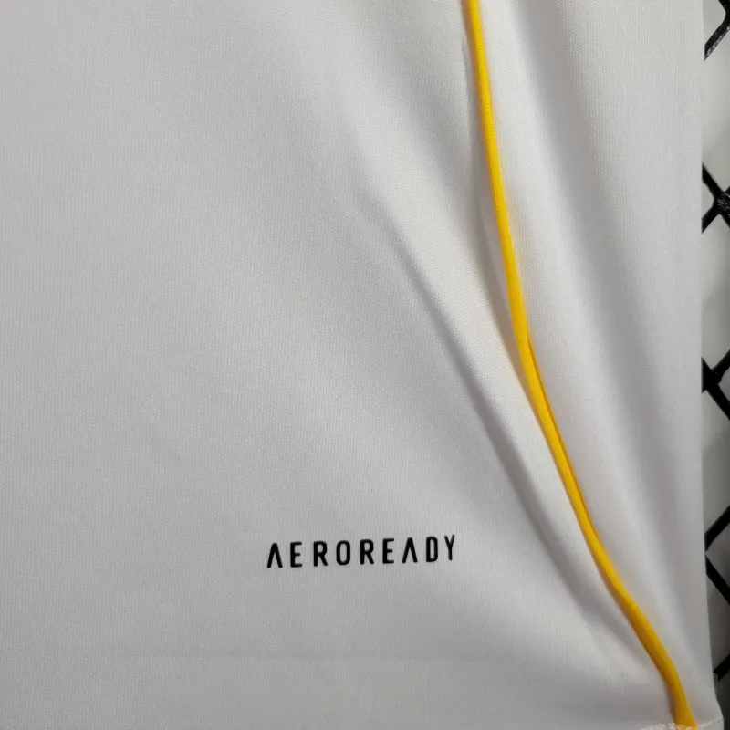 2025-26 Real Madrid Home Feminina S-2XL