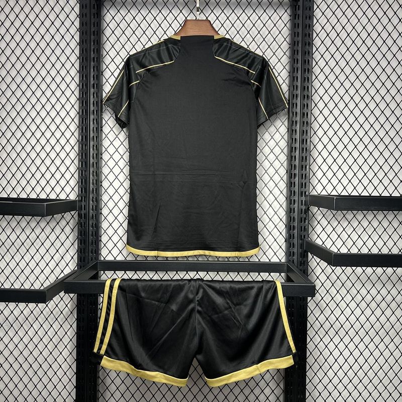 2024-25 Los Angeles FC Heimtrikot KINDER 16-28