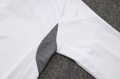 Conjunto de entrenamiento morado Edición especial del Real Madrid 2024-25 S-2XL