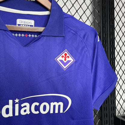 2024-25 Fiorentina Home S-XXL