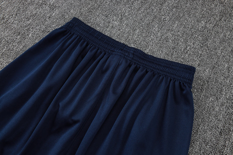 2025-26 Real Madrid Short-sleeved shorts training suit S-2XL