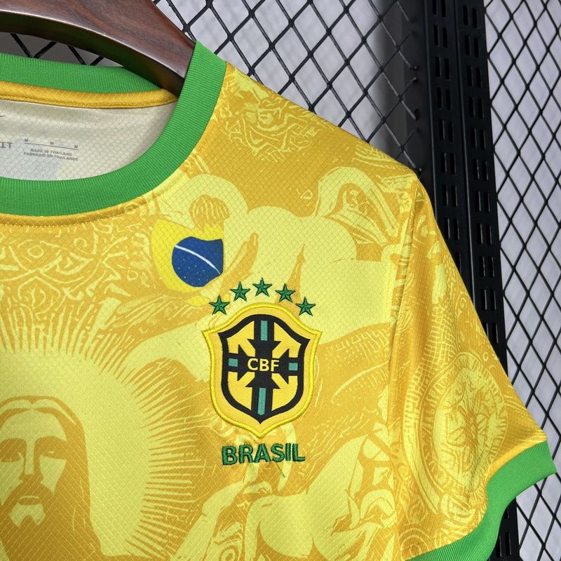 2024-25 Brazil Especial S-XXL