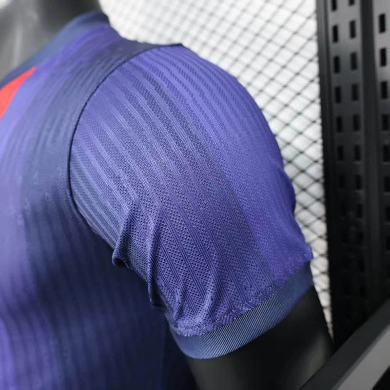 2024 New Barcelona Pre-match Server Player Edition S-XXL