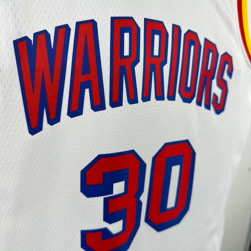 NBA 2024-25 Warriors City Edition N.° 30 GURRY