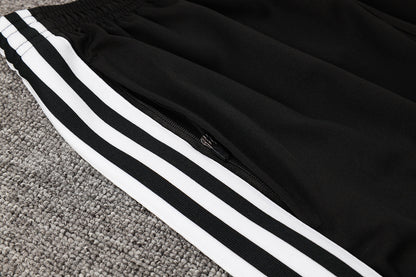 Conjunto de entrenamiento morado Edición especial del Real Madrid 2024-25 S-2XL