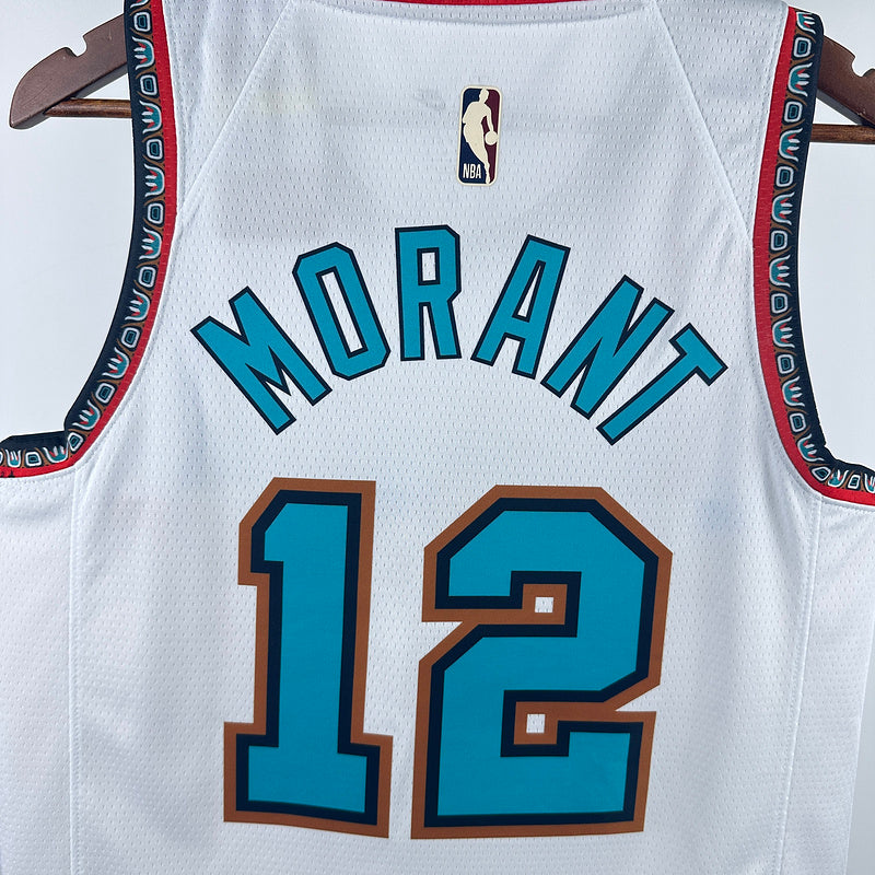 NBA 2024-25 Warriors City Edition No.30 GURRY