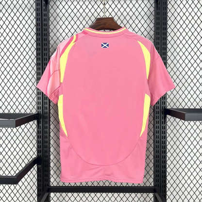 Camiseta local de Escocia 2024-25 (tallas S-4XL)