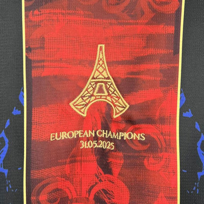 2025-26 Paris Special S-2XL