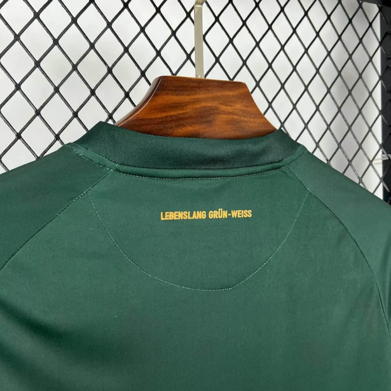 2024-25 Borussia Mönchengladbach Auswärtstrikot S-XXL