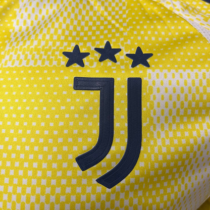 2024-25 Player Juventus Away S-XXL