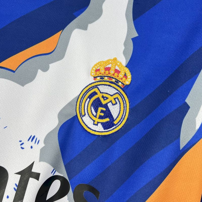 2025-26 Real Madrid Special S-2XL