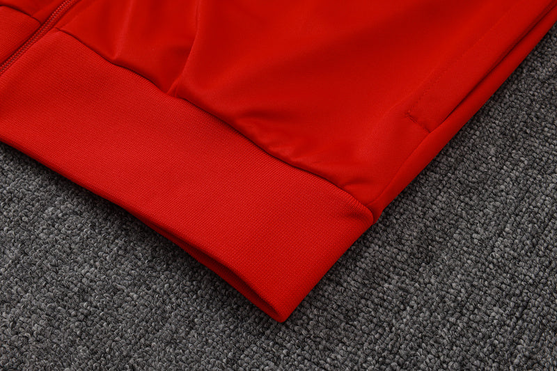 Conjunto de entrenamiento morado Edición especial del Real Madrid 2024-25 S-2XL