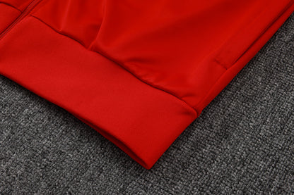 Conjunto de entrenamiento morado Edición especial del Real Madrid 2024-25 S-2XL