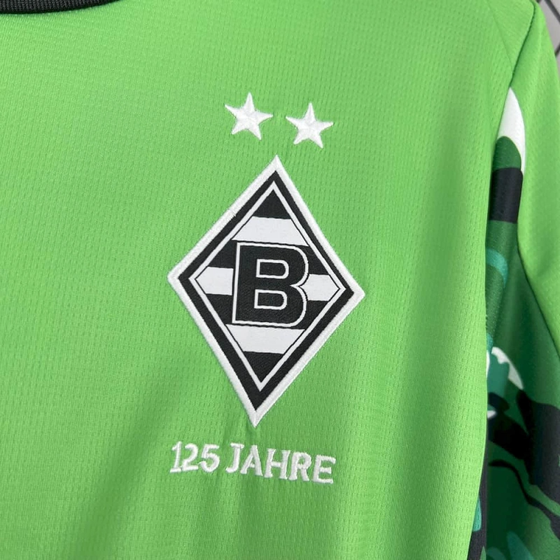 2025-26 Borussia Monchengladbach Away S-2XL
