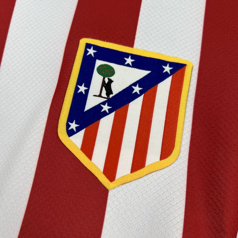 2024-25 Atletico Madrid Heimtrikot S-4XL