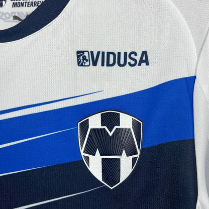 2025-26 Monterrey Away S-4XL