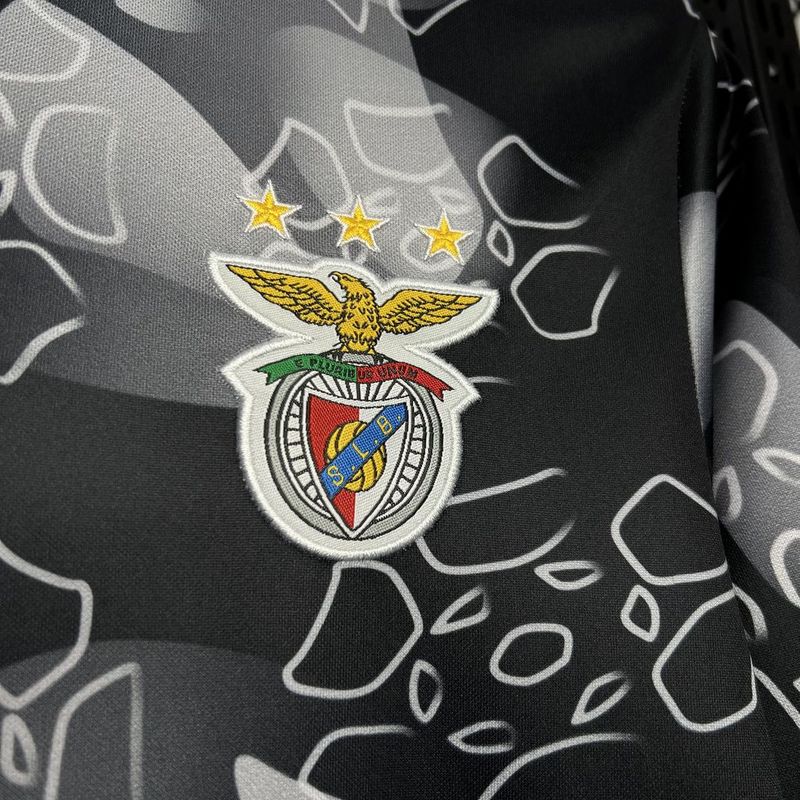 2024-25 Benfica Pre Jogo S-XXL