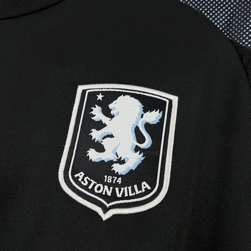 2025-26 Aston Villa Away S-4XL