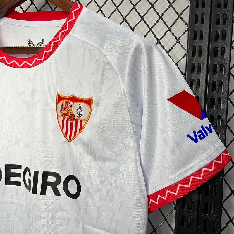 2024-25 Sevilla Heim Größe S-XXL