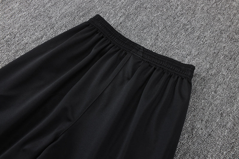 Conjunto de entrenamiento morado Edición especial del Real Madrid 2024-25 S-2XL