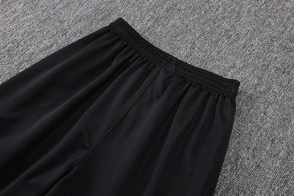 Conjunto de entrenamiento morado Edición especial del Real Madrid 2024-25 S-2XL